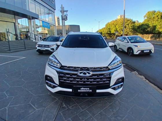 CAOA CHERY TIGGO 8 1.6 TGDI GASOLINA TXS MAX DRIVE DCT